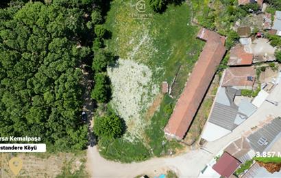 CENTURY21 BAL'DAN BURSA M.KEMAL PAŞA BOSTANDERE'DE SATILIK ARSA