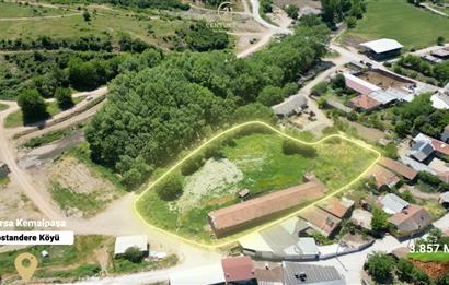 CENTURY21 BAL'DAN BURSA M.KEMAL PAŞA BOSTANDERE'DE SATILIK ARSA