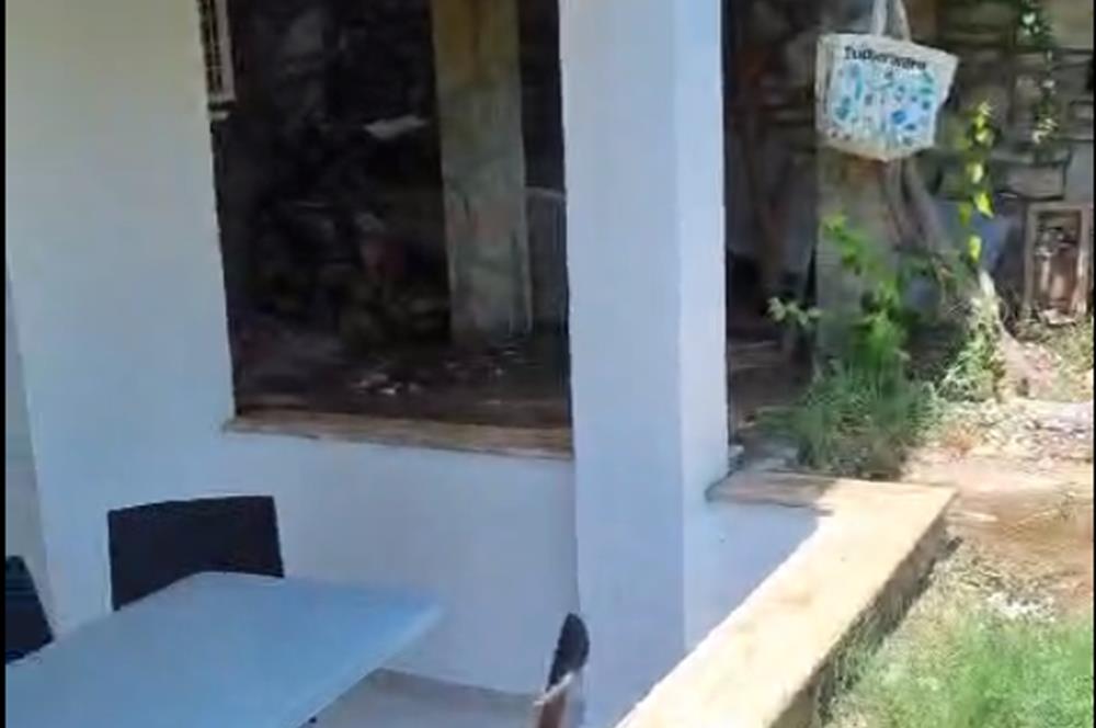 2+1 BAHÇE KATI EŞYALI DAiRE - TORBA SAHİLE & SOSYAL TESİSE 150MT
