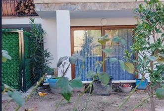 2+1 BAHÇE KATI EŞYALI DAiRE - TORBA SAHİLE & SOSYAL TESİSE 150MT