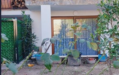 2+1 BAHÇE KATI EŞYALI DAiRE - TORBA SAHİLE & SOSYAL TESİSE 150MT
