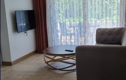 2+1 BAHÇE KATI EŞYALI DAiRE - TORBA SAHİLE & SOSYAL TESİSE 150MT