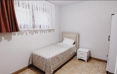 2+1 BAHÇE KATI EŞYALI DAiRE - TORBA SAHİLE & SOSYAL TESİSE 150MT