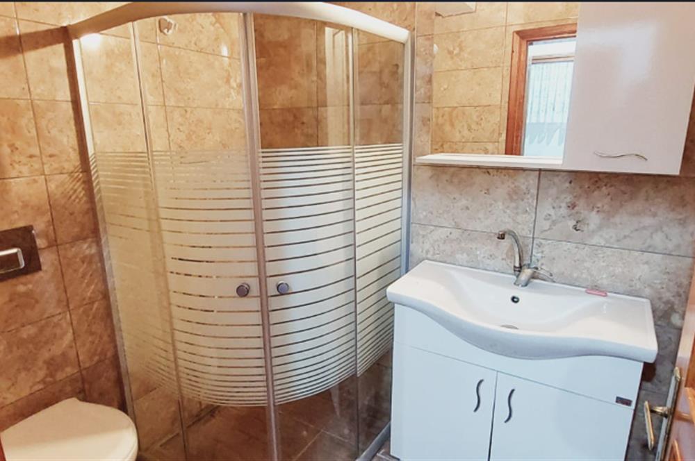 2+1 BAHÇE KATI EŞYALI DAiRE - TORBA SAHİLE & SOSYAL TESİSE 150MT