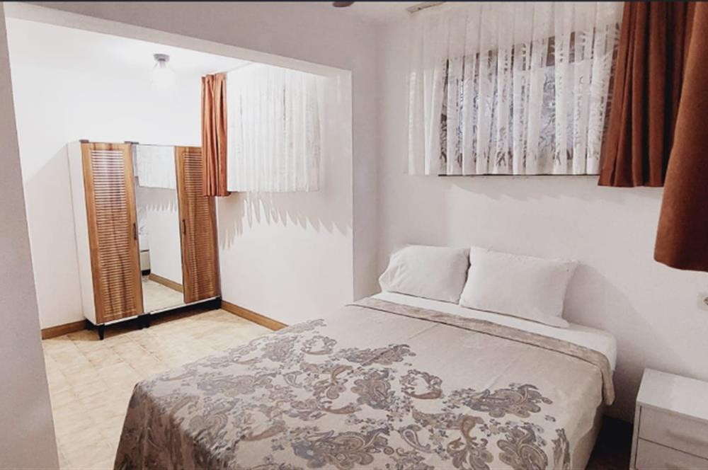 2+1 BAHÇE KATI EŞYALI DAiRE - TORBA SAHİLE & SOSYAL TESİSE 150MT