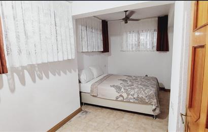2+1 BAHÇE KATI EŞYALI DAiRE - TORBA SAHİLE & SOSYAL TESİSE 150MT