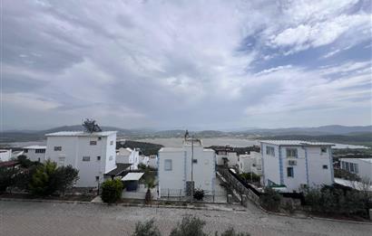 1245346266 Bodrum Adabükü Gümüşkum Sitesinde Göl Manzaralı Müstakil