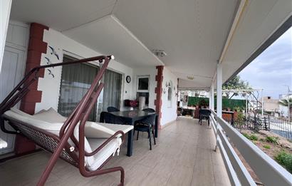 1245346266 Bodrum Adabükü Gümüşkum Sitesinde Göl Manzaralı Müstakil