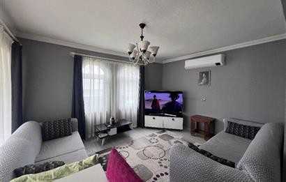 1245346266 Bodrum Adabükü Gümüşkum Sitesinde Göl Manzaralı Müstakil