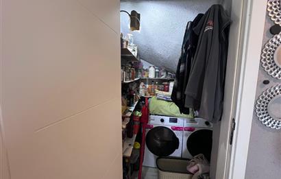 1245346266 Bodrum Adabükü Gümüşkum Sitesinde Göl Manzaralı Müstakil