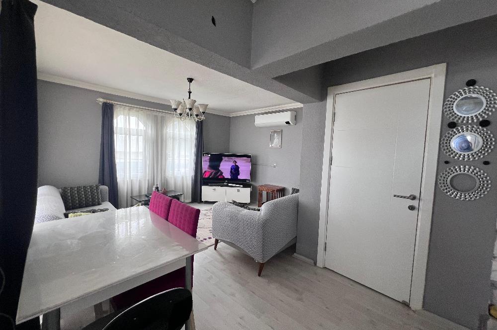 1245346266 Bodrum Adabükü Gümüşkum Sitesinde Göl Manzaralı Müstakil