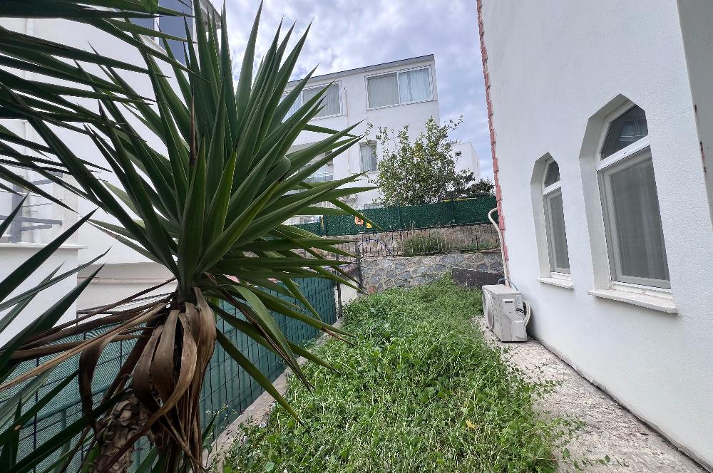 1245346266 Bodrum Adabükü Gümüşkum Sitesinde Göl Manzaralı Müstakil