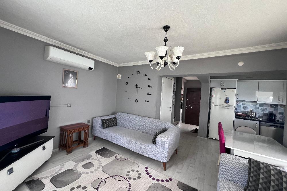 1245346266 Bodrum Adabükü Gümüşkum Sitesinde Göl Manzaralı Müstakil