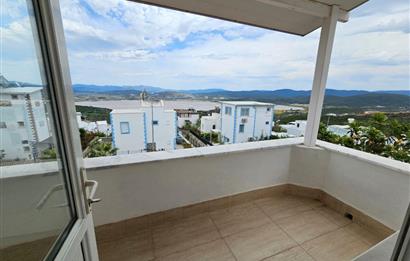 1245346266 Bodrum Adabükü Gümüşkum Sitesinde Göl Manzaralı Müstakil