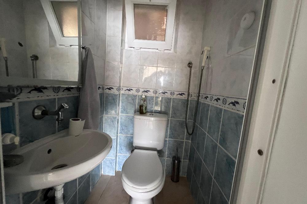 1245346266 Bodrum Adabükü Gümüşkum Sitesinde Göl Manzaralı Müstakil