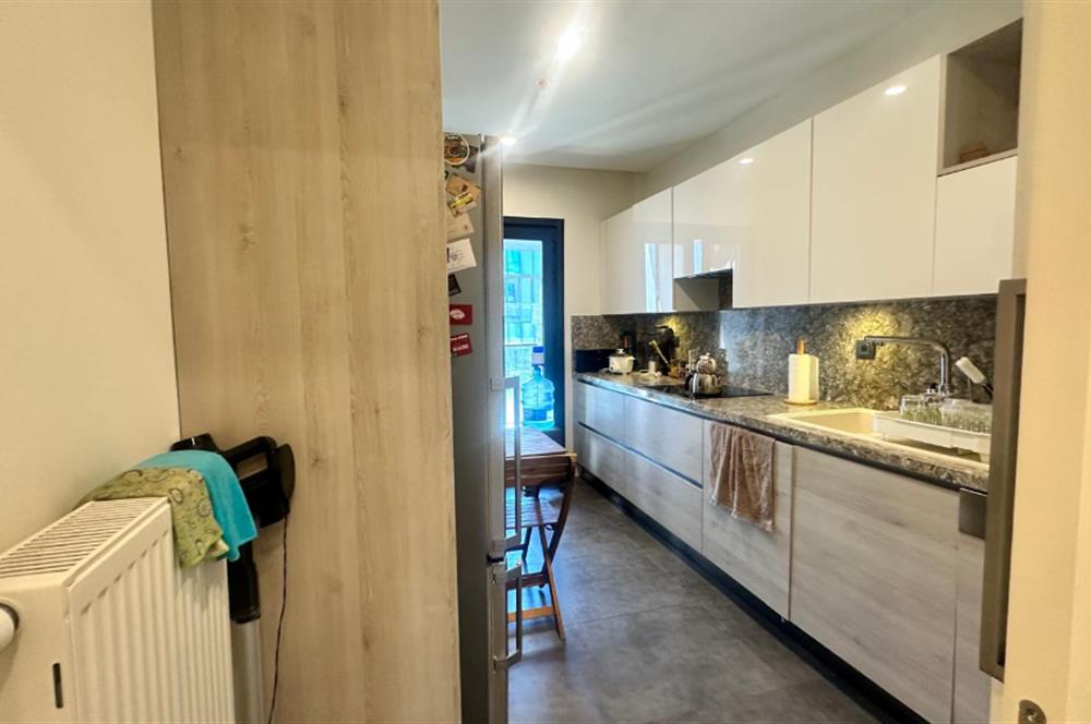 Avangart İstanbul 2+1 Satılık Daire