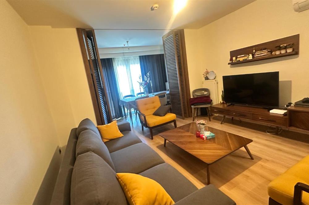Avangart İstanbul 2+1 Satılık Daire