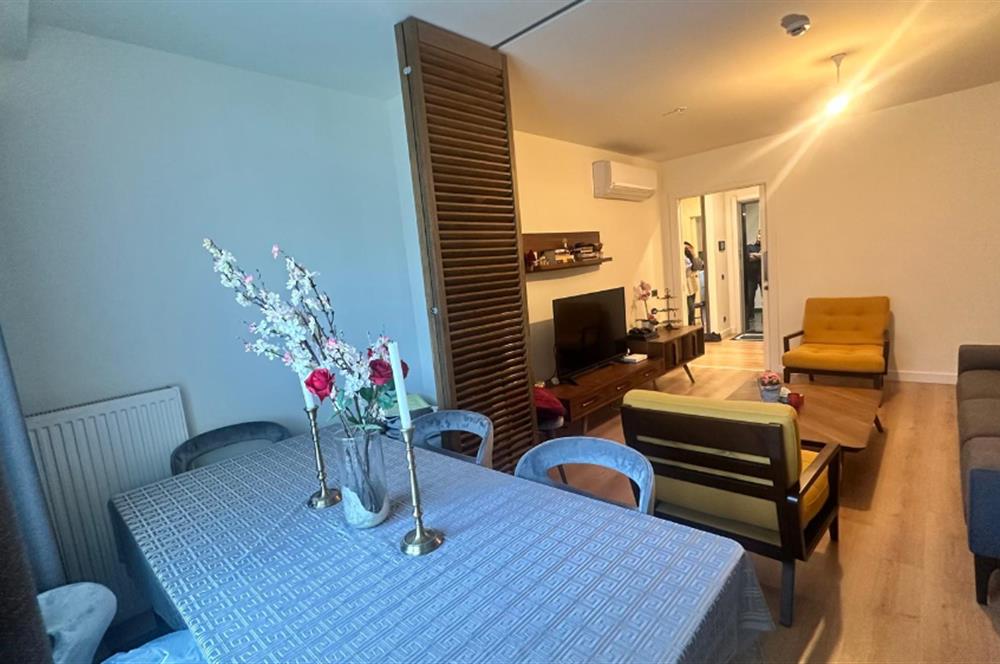 Avangart İstanbul 2+1 Satılık Daire