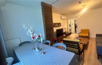 Avangart İstanbul 2+1 Satılık Daire