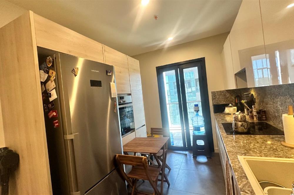 Avangart İstanbul 2+1 Satılık Daire