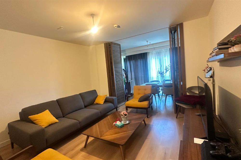 Avangart İstanbul 2+1 Satılık Daire