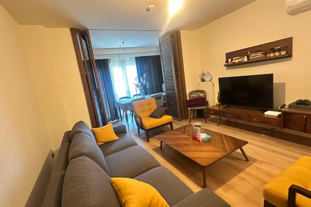 Avangart İstanbul 2+1 Satılık Daire
