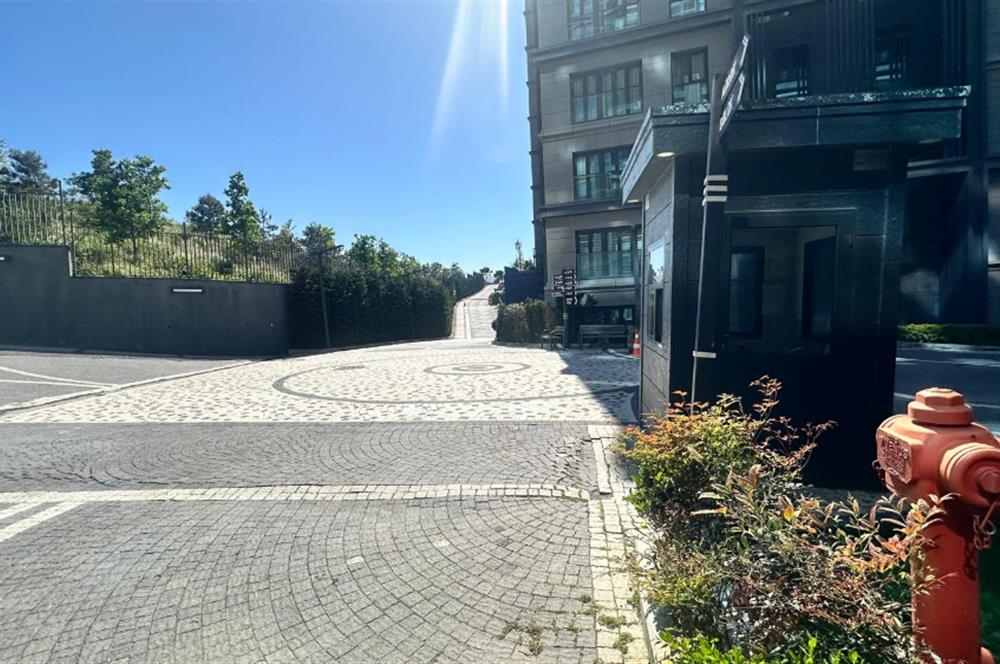 Avangart İstanbul 2+1 Satılık Daire