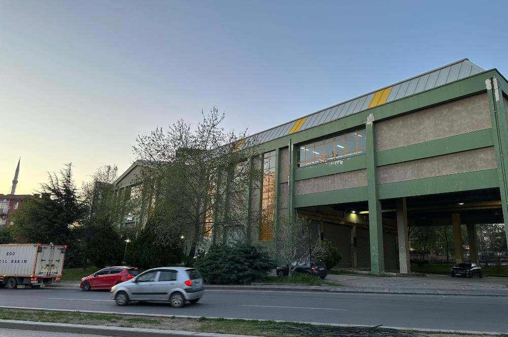 İVEDİK METRO İSTASYONU KARŞISI BOŞ 3+1 DAİRE