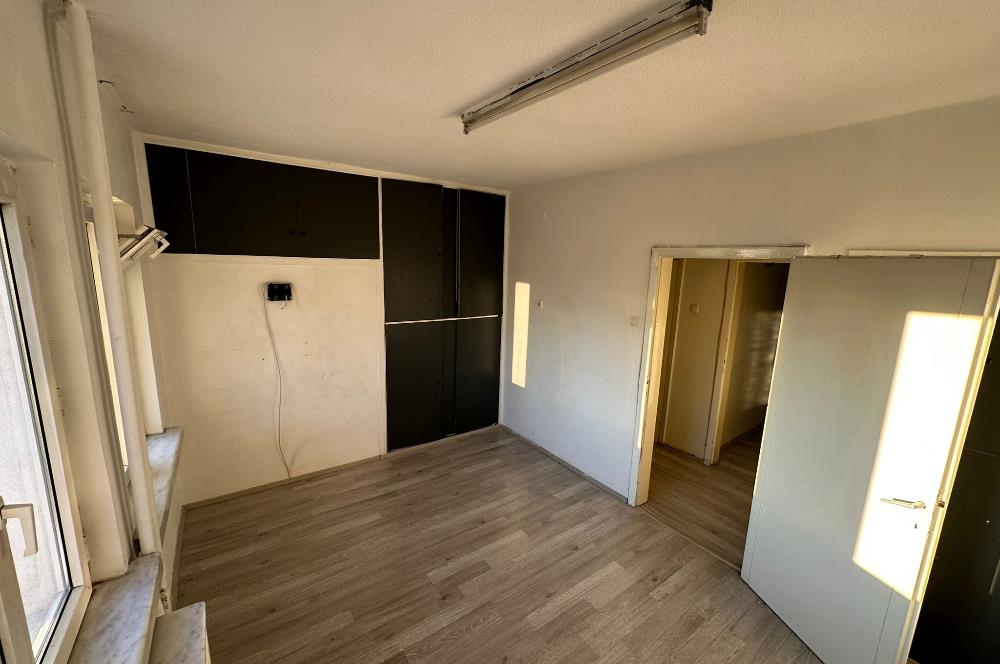 İVEDİK METRO İSTASYONU KARŞISI BOŞ 3+1 DAİRE