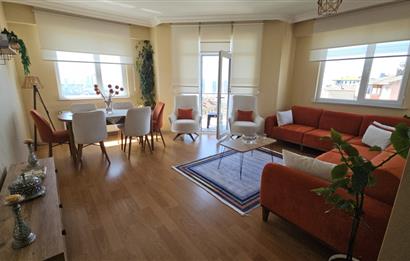 Maltepe Esenkent Mh Sunpark Sitesi'nde Havuzlu 4+2 Dubleks Daire