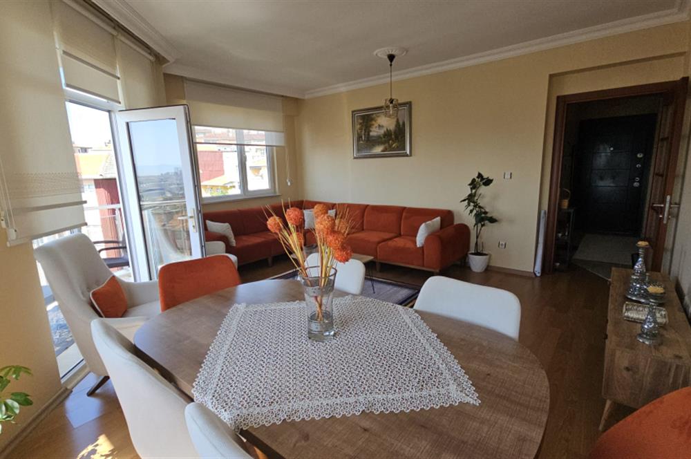 Maltepe Esenkent Mh Sunpark Sitesi'nde Havuzlu 4+2 Dubleks Daire