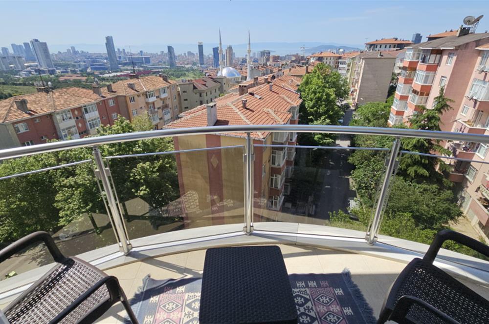 Maltepe Esenkent Mh Sunpark Sitesi'nde Havuzlu 4+2 Dubleks Daire
