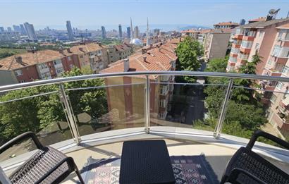 Maltepe Esenkent Mh Sunpark Sitesi'nde Havuzlu 4+2 Dubleks Daire