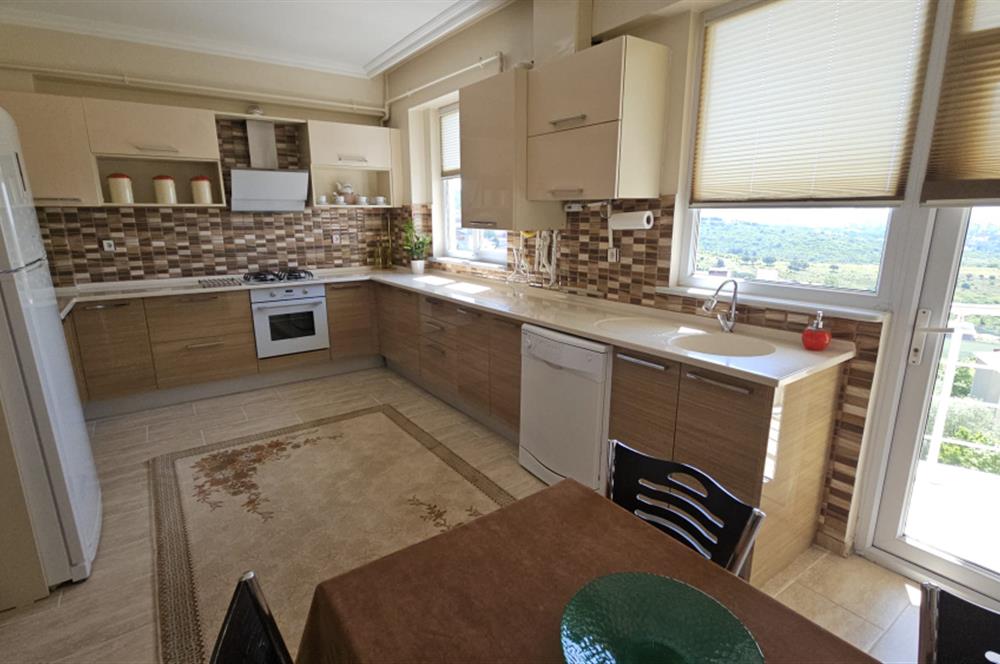 Maltepe Esenkent Mh Sunpark Sitesi'nde Havuzlu 4+2 Dubleks Daire