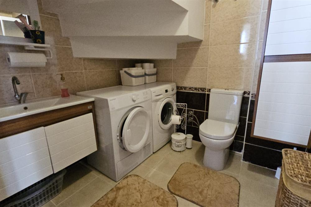 Maltepe Esenkent Mh Sunpark Sitesi'nde Havuzlu 4+2 Dubleks Daire
