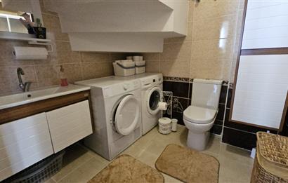 Maltepe Esenkent Mh Sunpark Sitesi'nde Havuzlu 4+2 Dubleks Daire
