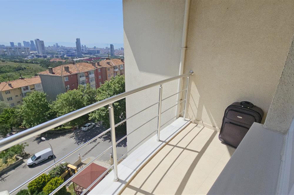 Maltepe Esenkent Mh Sunpark Sitesi'nde Havuzlu 4+2 Dubleks Daire