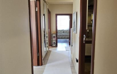 Maltepe Esenkent Mh Sunpark Sitesi'nde Havuzlu 4+2 Dubleks Daire