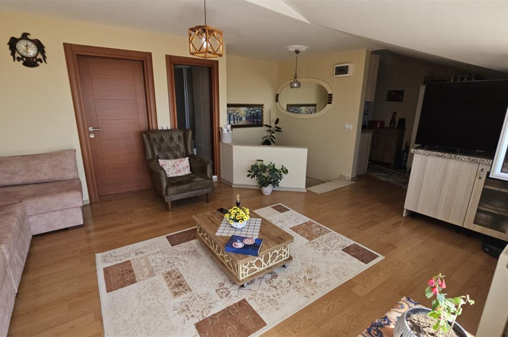 Maltepe Esenkent Mh Sunpark Sitesi'nde Havuzlu 4+2 Dubleks Daire