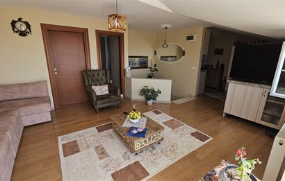 Maltepe Esenkent Mh Sunpark Sitesi'nde Havuzlu 4+2 Dubleks Daire