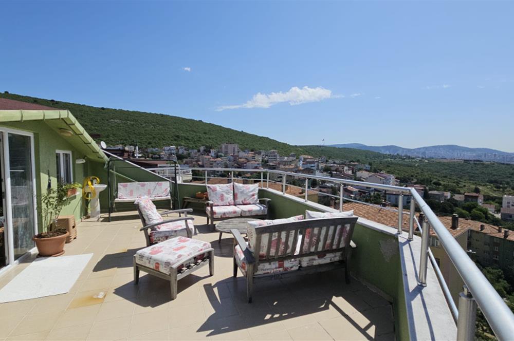 Maltepe Esenkent Mh Sunpark Sitesi'nde Havuzlu 4+2 Dubleks Daire