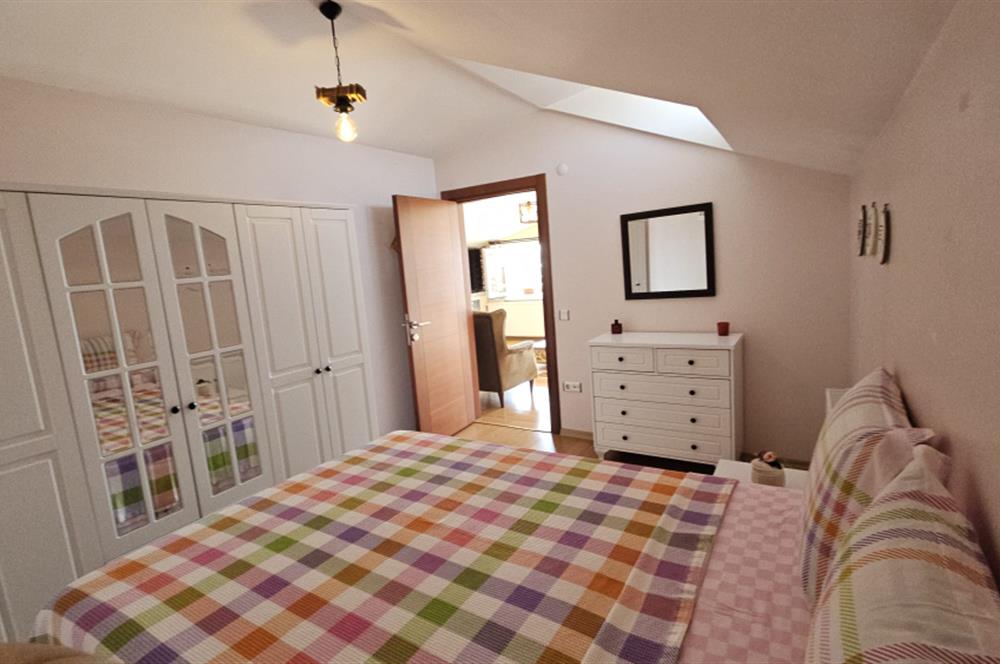 Maltepe Esenkent Mh Sunpark Sitesi'nde Havuzlu 4+2 Dubleks Daire