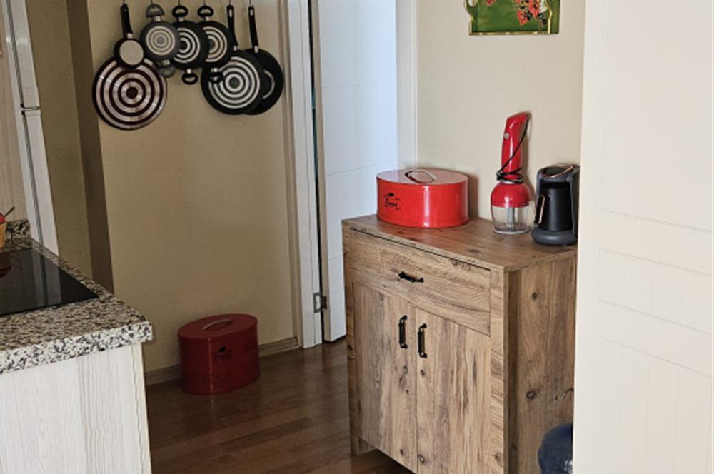Maltepe Esenkent Mh Sunpark Sitesi'nde Havuzlu 4+2 Dubleks Daire