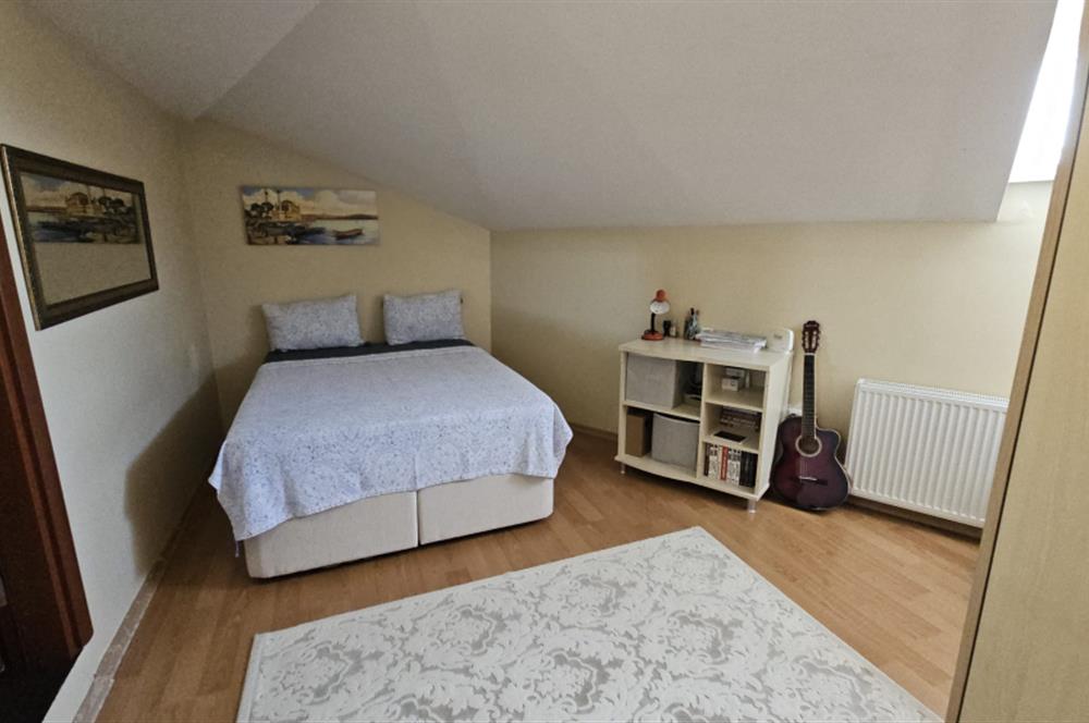 Maltepe Esenkent Mh Sunpark Sitesi'nde Havuzlu 4+2 Dubleks Daire