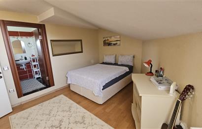 Maltepe Esenkent Mh Sunpark Sitesi'nde Havuzlu 4+2 Dubleks Daire