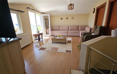 Maltepe Esenkent Mh Sunpark Sitesi'nde Havuzlu 4+2 Dubleks Daire