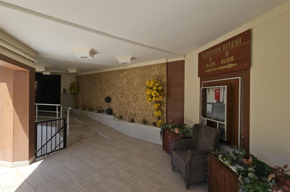 Maltepe Esenkent Mh Sunpark Sitesi'nde Havuzlu 4+2 Dubleks Daire