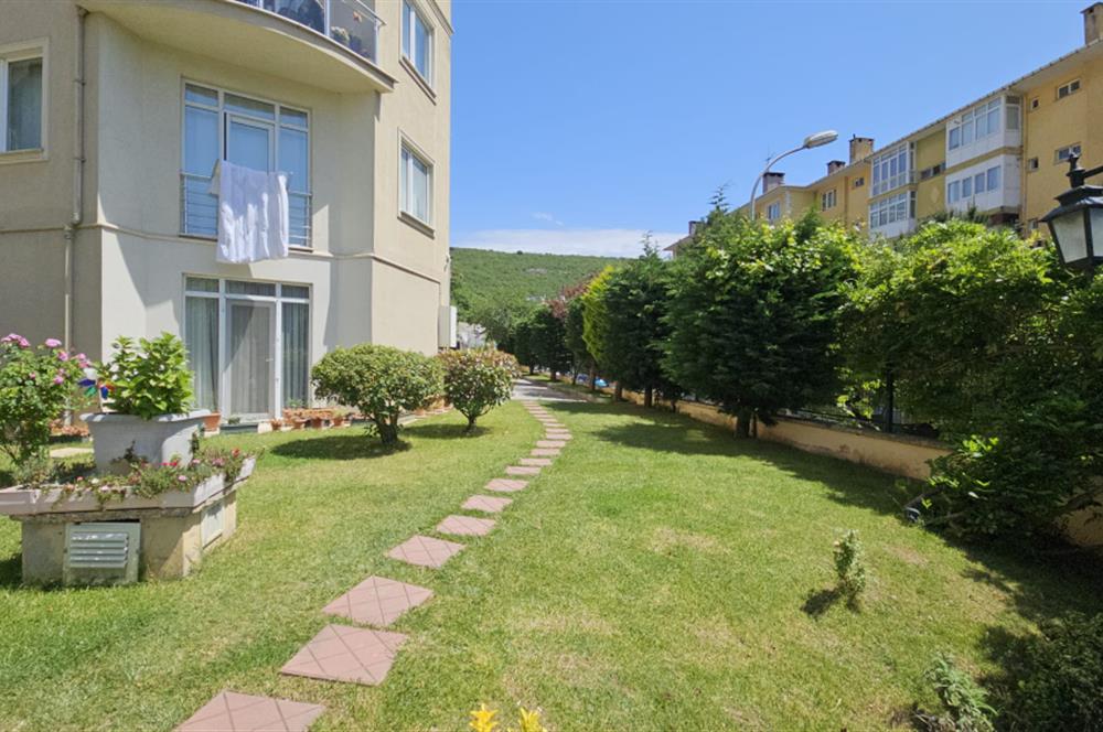 Maltepe Esenkent Mh Sunpark Sitesi'nde Havuzlu 4+2 Dubleks Daire