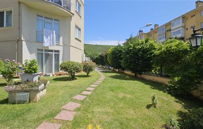 Maltepe Esenkent Mh Sunpark Sitesi'nde Havuzlu 4+2 Dubleks Daire