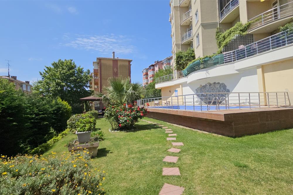 Maltepe Esenkent Mh Sunpark Sitesi'nde Havuzlu 4+2 Dubleks Daire